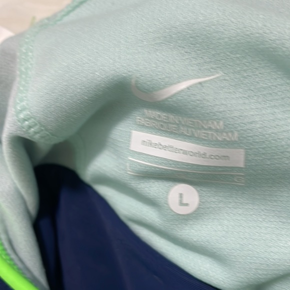 NEW Nike Swim Tank Top Size Large - Picture 7 of 9